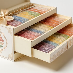 Sales <span class=keywords><strong>de</strong></span> Baño Terapéuticas del Himalaya S&Soak con Flores y Aromaterapia para la Relajación Corporal, Botella <span class=keywords><strong>de</strong></span> Vidrio, Regalo <span class=keywords><strong>de</strong></span> Navidad - Product Image 6