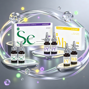 Cápsulas de Glutatión Exo, Suero Facial con Alta Actividad de Glutatión, Esencia de Exosomas, Nutre Profundamente la Capa Cutánea, Suaviza la Superficie de la Piel, Salón de Belleza - Product Image 5