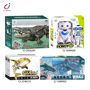 <span class=keywords><strong>Squalo</strong></span> <span class=keywords><strong>Telecomandato</strong></span> Subacqueo Impermeabile, Giocattolo Barca Telecomandata a Forma di Pesce, <span class=keywords><strong>Squalo</strong></span> Balena <span class=keywords><strong>Telecomandato</strong></span> Nuotante - Product Image 5