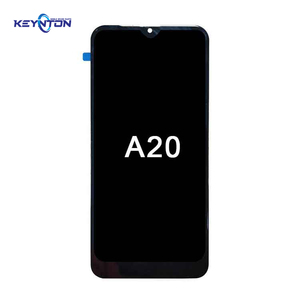 Display LCD AMOLED di Ricambio per <span class=keywords><strong>Samsung</strong></span> <span class=keywords><strong>Galaxy</strong></span> A20 a Prezzo di Fabbrica - Product Image 3