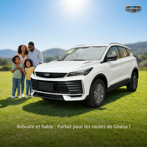 GEELY AUTO 2027 Geely Coolray Binyue 1.5L CVT Super Sports <strong>Car</strong> Urban commuter <strong>Car</strong> Front Wheel Drive <strong>Car</strong> - Product Image 1