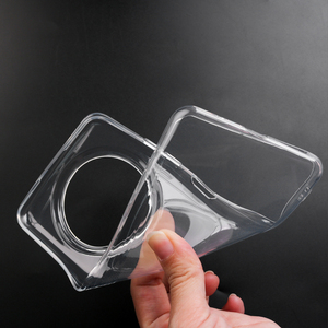 เคสโทรศัพท์ราคาถูกแบบใสสำหรับ <span class=keywords><strong>Oukitel</strong></span> <span class=keywords><strong>WP18</strong></span> WP31 WP16 WP19 C32 <span class=keywords><strong>Pro</strong></span> C35 C36  วัสดุ TPU ซิลิโคน ฝาหลังใส - Product Image 6