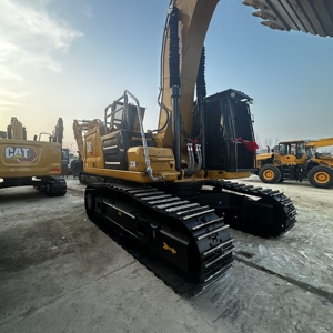 Excavadora Caterpillar Cat336 Usada en Venta, 36 Toneladas, Tipo Grande, Alta Calidad, Bajo Número de Horas, Bajo Precio, Probada y en Funcionamiento - Product Image 2