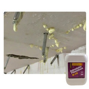 Lechada de Poliuretano Hidrófobo de un Solo Componente, Alta Resistencia, Sellador de Fugas para Túneles, Presas y Alcantarillas - Product Image 5