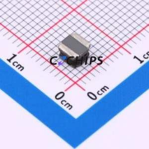 Inducteur de puissance SFE4030A-1R2N-F-HF SMD, 4x4mm (Inductance : 1,2 µH) (Précision : 30%) Courant nominal : 3,82A - Product Image 2