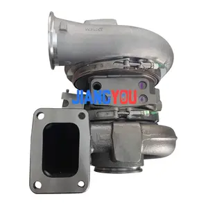 JY HY55V turbocompresseur d'usine d'origine 4046945 504004854 4038389 504252142 pour camion Iveco avec curseur 13 F3B Euro-3 460 HP