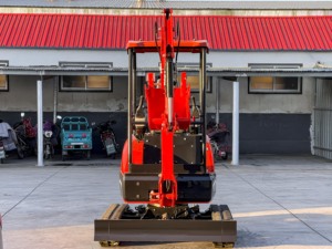 Designs à la mode Mini Expulc 2.5 tonnes Pelles chinoises Digger Garden Household Mini <span class=keywords><strong>Excavator</strong></span> Prix - Product Image 2