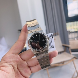 Reloj Mecánico Automático PRX de Alta Calidad, 40/35 mm, con Reserva de Marcha de 80 Horas, Cristal de Zafiro, Reloj de Pareja para Relojes <span class=keywords><strong>Tissot</strong></span> - Product Image 5