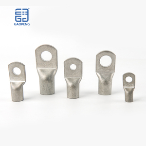 Gaopeng tiêu chuẩn quốc gia SC Peep mũi đồng dày dây mũi dây đồng Tai lạnh uốn thiết bị đầu cuối đồng nguyên chất - Product Image 2