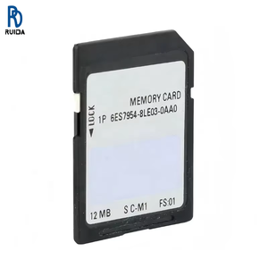 New 6ES7954-8LE03-0AA0 S7-1200/1500 12MB <b>Memory</b> <b>Card</b> 3.3V Flash - Product Image 1