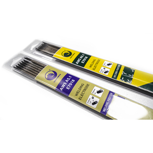 Électrodes de soudage à l'arc en acier au carbone par Kilo E7018-1 H4 - Product Image 3