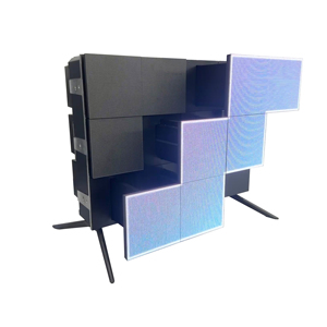 Vente en gros HAOWEI Full HD intérieur/extérieur écran à ondes LED matricielles affichage publicitaire P2 Pixel densité 30000 heures durée de vie énergie - Product Image 6
