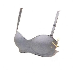 Sujetadores de Lactancia con Encaje, Sin Costuras, con Botones Delanteros Cruzados, para Embarazadas y Lactancia - Product Image 2