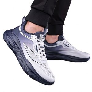 Chaussures de créateur de luxe 2025, chaussures décontractées à semelle épaisse, autres chaussures tendance, nouveau style pour hommes, baskets de skateboard, chaussures décontractées confortables - Product Image 3