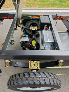 ขายส่งจากโรงงาน รถสามล้อไฟฟ้าบรรทุก 1000w รถสามล้อไฟฟ้าสำหรับขนส่งสินค้า รถบรรทุกส่งของไฟฟ้าสามล้อ - Product Image 6