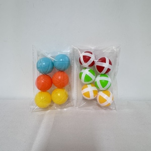 Jeu de lancer interactif 2-en-1 : attrape-balle et lance-vaisselle volante pour enfants - Product Image 4