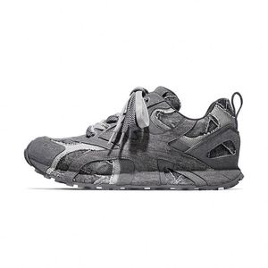 High Quality Luxury Sporty Platform Shoes Men Unisex Designer Fabric Upper All Seasons Walking <b>Style</b> Shoes - Product Image 4
