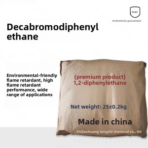 Fournisseur direct d'usine : <span class=keywords><strong>Charbon</strong></span> <span class=keywords><strong>actif</strong></span> adsorbant, ignifuge bromé pour agents auxiliaires plastiques CAS 84852-53-9 - Product Image 5