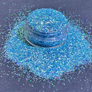 Cosmetic Grade Fine Glitter Powder OEM Sparkling <b>Shimmer</b> Pigment for <b>Eyeshadow</b> Makeup Lip Gloss Body Art - Product Image 1