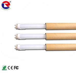 Độ sáng cao T8 LED ống 4 ft G13 nhôm + PC Vỏ G13 T8 LED ống 18 Wát SMD2835 - Product Image 4