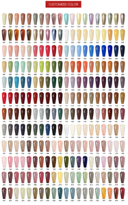 Polvo Acrílico para Uñas OYAFUN con Brillo, Fabricante Profesional, Fórmula de Calidad Profesional para Salón, Uñas Brillantes y Resistentes - Product Image 4