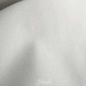 Tecido de Algodão e <span class=keywords><strong>Nylon</strong></span> Personalizado por Atacado, Dupla Camada 57"/58\", 208gsm, Confortável e Respirável, Tecido Woven com Elastano para Calças e Shorts - Product Image 6