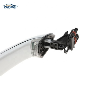 5121-7231-934 YAOPEI manija de puerta trasera <span class=keywords><strong>derecha</strong></span> para BMW F07 F10 F06 F11 F01 F03 F04 - Product Image 6