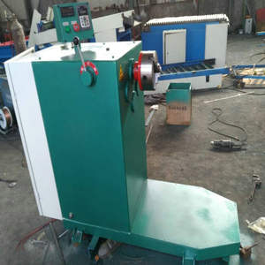 Wholesale Fully Automatic Electric Wire Feeding Machines High-Speed Automatic Wire Laying Winding Machines Coil Winding Machine - Product Image 1