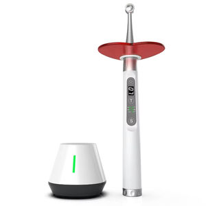 Macchina per indurimento dentale senza fili luce in resina manuale/elettrico/macchinario fonte di energia plastica/materiale metallico - Product Image 1