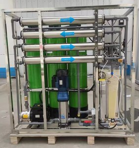 Sistema de Agua 1000L/Hora 1000LPH, Tienes una Planta Purificadora Más Pequeña de 1000LPH, 2000LPH, ¿Cuánto Pesa la Planta de 100 Litros? - Product Image 5