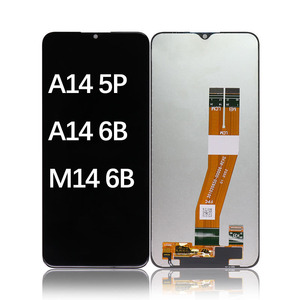Reparación de Pantalla y Ensamblaje Completo con 1 Año de Garantía para Samsung Galaxy A14 5G <span class=keywords><strong>SM</strong></span>-A146P, Edición Estadounidense - Product Image 2