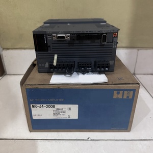 มอเตอร์ไดรฟ์ควบคุมการขับเคลื่อนแบบไดเร็กไดรฟ์ รุ่น MR-J4-200B-RJJ001 จัดส่งรวดเร็ว พร้อมไดรฟ์ควบคุมรุ่น MR-J4-40A-RJJ001 - Product Image 4