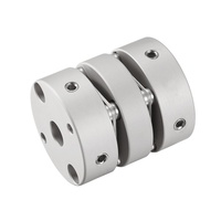 Transmission CL 56*65 CL56 * 65 accouplement rigide avant et arrière arbre bielle Double diaphragme