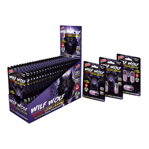 Pillole di potenziamento sessuale del rinoceronte per le pillole di potenziamento maschile degli uomini - Product Image 2