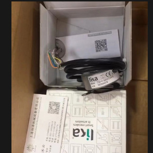 Codificador Lika IT65-H-5000ZCP4ER Fabricado en Italia con Terminación de Conector para Uso Industrial - Product Image 2