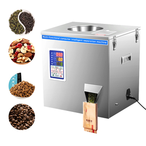 Macchina Multifunzionale per Confezionamento Tè, Dosatrice Quantitativa per Granuli, Frutta, Cereali e Riso - Product Image 2