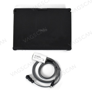 เครื่องมือวินิจฉัยรถบรรทุก Communication TruckCom สำหรับ Toyota BT ToyotaBT Forklift + CFC2 Laptop EMS CAN Suite USB CAN Interface ARM7 - Product Image 4