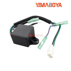 Yamaboya Cdi Ignition Kit 32900-93911 For Suzuki 9.9 15Hp Outboard <b>Motor</b> Replacement Part - Product Image 4