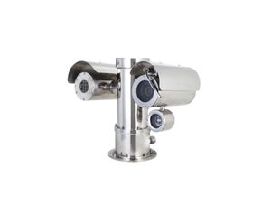 กล้องวงจรปิดแบบแพน-ทิลท์ ป้องกันการระเบิด ตัวเรือนสแตนเลส 316 มาตรฐาน IP68 เซ็นเซอร์ CMOS 2-8MP พร้อมอินฟราเรดมองกลางคืน รับประกัน 1 ปี - Product Image 1