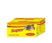 Qwok série doux style 10g bouillon de légumes cube aucun msg-nouveau