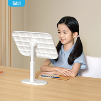 Support de livre pour tablette de bureau, réglage à une main de la hauteur et de l'angle pour une meilleure position de lecture Support de livre pour enfant pour la lecture
