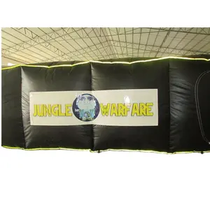 2021 inflatable laser tag arena for sale, inflatable laser tag maze for sports equipment