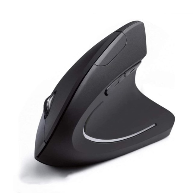 Hot Popular Optical Vertical Ergonomic Computer Wireless Mouse Wireless Gaming Mouse
