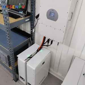 DEYE ızgara kapalı ızgara hibrid invertör 5KW 10KW <span class=keywords><strong>15KW</strong></span> 20KW 30KW 40KW 50KW 80KW güneş invertör sistemi - Product Image 5