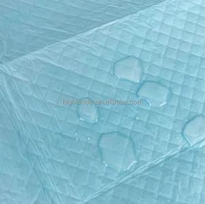 แผ่นรองซับฉี่สัตว์เลี้ยงแบบใช้แล้วทิ้งสำหรับสุนัขและลูกสุนัข - Product Image 6