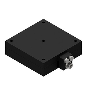 Mesa Deslizante de Eje X Sin Abrazaderas Suruga Seiki de 40 mm BXF04T, Mesa de Movimiento Lineal de Eje Hueco de Ultra Precisión - Product Image 2