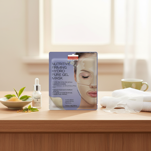 Nutritivo reafirmante Hydro PureGel máscara Paquete de cuidado facial máscara de Corea cosmético hidratante Kbeauty hecho en Corea - Product Image 3