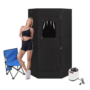 Sedia pieghevole per il relax domestico per tutto il corpo 1000W per Sauna tenda a vapore per Sauna portatile - Product Image 1