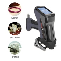 Portable High Power Metal Gold Detector Handheld Lithium Ore Battery Material Tester IP54 Waterproof for 4.1 Argon