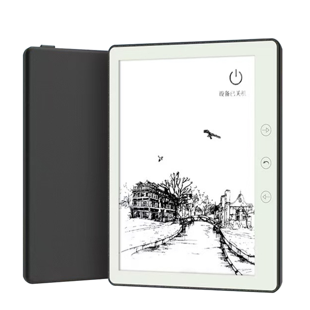 Japanese Ebook Reader Android 8.1 Quad-Core Ebook E-Reader 5.76" 198Dpi E-Ink Screen Top Performance For Reading Comfort Tablet
